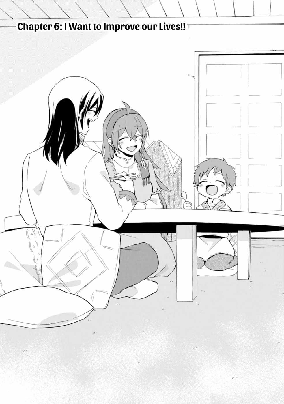 Ordinary Happy Family Life in Another World Chapter 6 4